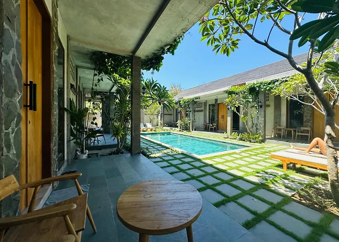 Appartamento D'Ulu Room Z In Uluwatu 3 Mins To Beach