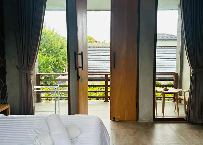 D'Ulu Room Z In Uluwatu 3 Mins To Beach Appartamento