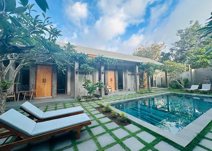 D'Ulu Room Z In Uluwatu 3 Mins To Beach Appartamento *