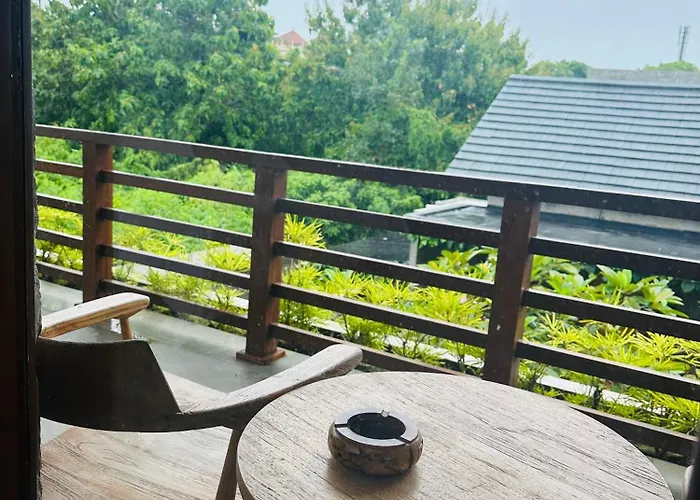 D'Ulu Room Z In Uluwatu 3 Mins To Beach