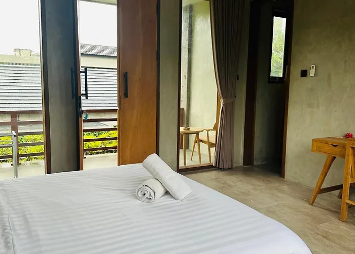 Appartamento D'Ulu Room Z In Uluwatu 3 Mins To Beach