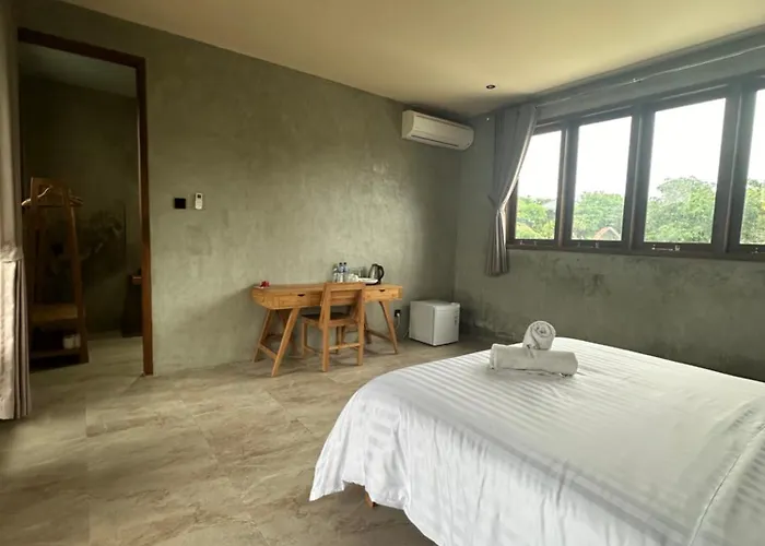 Appartamento D'Ulu Room Z In Uluwatu 3 Mins To Beach