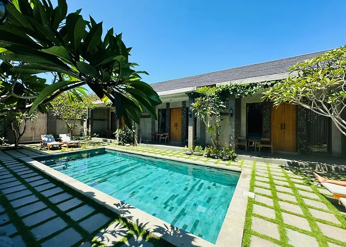 D'Ulu Room Z In Uluwatu 3 Mins To Beach * Uluwatu