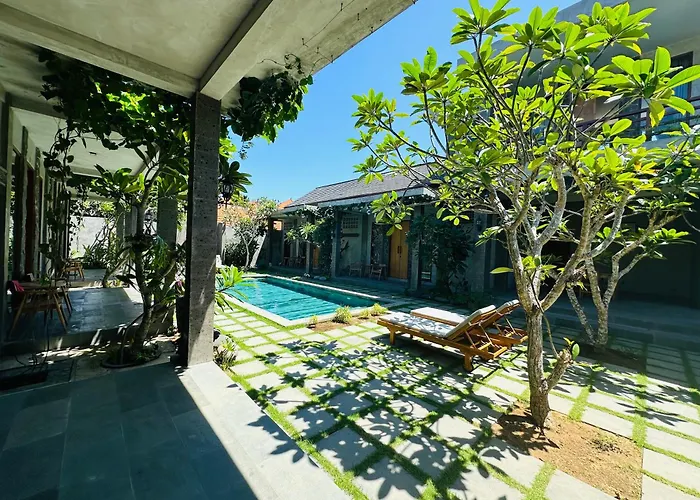 D'Ulu Room Z In Uluwatu 3 Mins To Beach