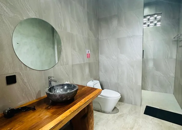 D'Ulu Room Z In Uluwatu 3 Mins To Beach